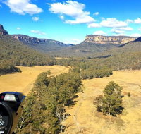 Blue Mountains 4WD Eco-Tour with Helicopter Flights - Tourism Guide