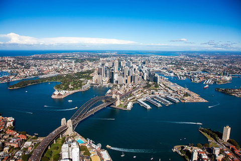 Sydney Beaches Tour By Helicopter - Tourism Guide 1