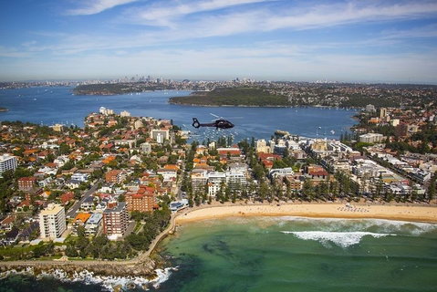 Sydney Beaches Tour By Helicopter - Tourism Guide 2