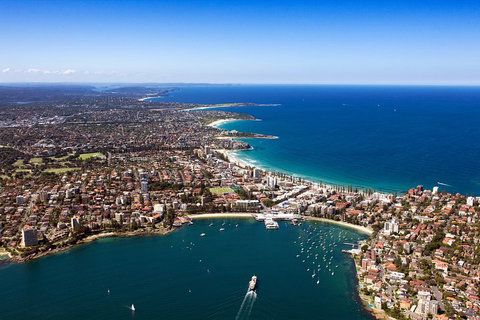 Sydney Beaches Tour By Helicopter - Tourism Guide 3