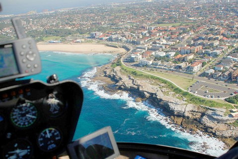 Sydney Beaches Tour By Helicopter - Tourism Guide 4