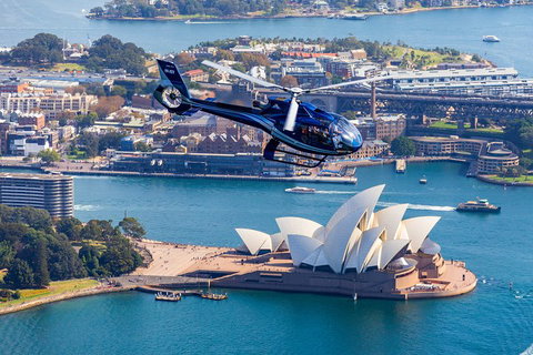 Sydney Beaches Tour By Helicopter - Tourism Guide 5