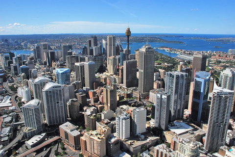 Sydney Harbour Tour By Helicopter - Tourism Guide 0
