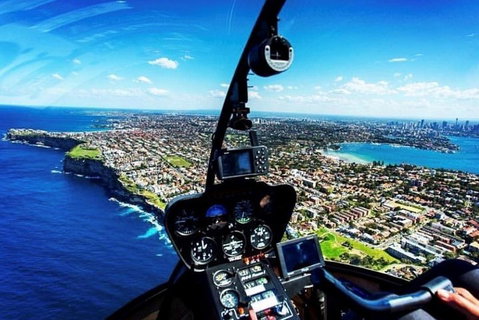 Sydney Harbour Tour By Helicopter - Tourism Guide 2