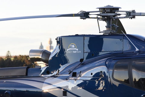 Sydney Harbour Tour By Helicopter - Tourism Guide 4
