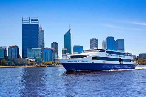 Fremantle Lunch Cruise - Tourism Guide 2