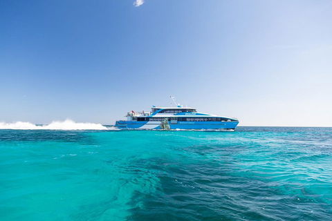 Fremantle To Rottnest Island Roundtrip Ferry Ticket - Travel Agents 0