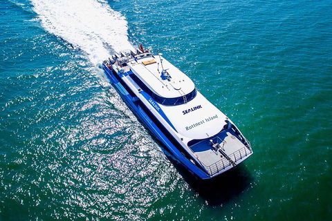 Fremantle To Rottnest Island Roundtrip Ferry Ticket - Travel Agents 4