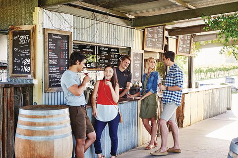 Taste Of The Valley Cruise From Perth - Travel Search 4