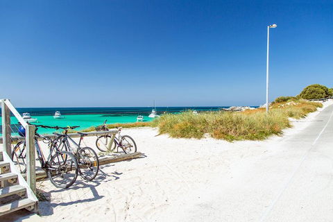 Rottnest Island Bike & Ferry Package From Fremantle - Travel Agents 2