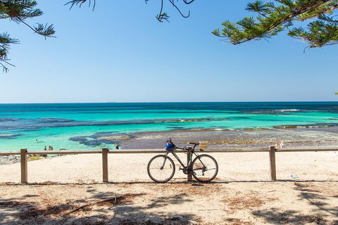 Rottnest Island Bike & Ferry Package From Fremantle - Travel Agents 3