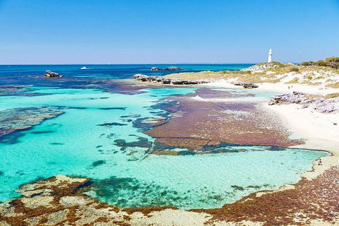 Rottnest Island Bike & Ferry Package From Fremantle - Travel Agents 5