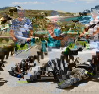 Rottnest Island Settlement Explorer Segway Package from Perth - Tourism Guide