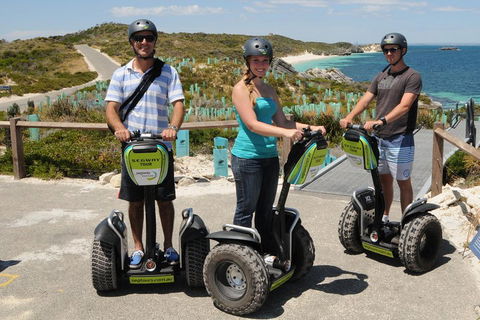 Rottnest Island Settlement Explorer Segway Package From Perth - Tourism Guide 0