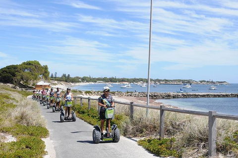 Rottnest Island Settlement Explorer Segway Package From Perth - Tourism Guide 2