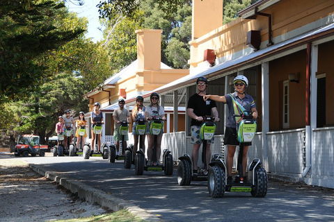 Rottnest Island Settlement Explorer Segway Package From Perth - Tourism Guide 3