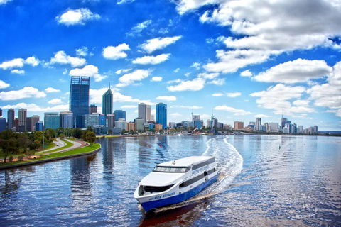 Swan River Scenic Cruise - Travel Agents 0