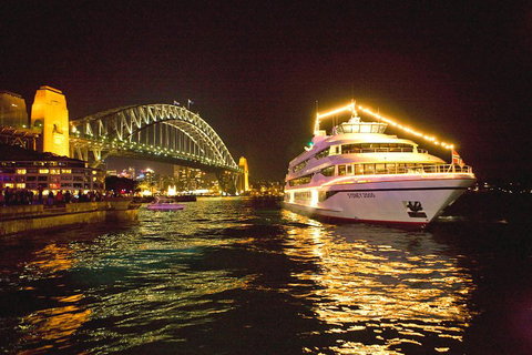 Sydney Harbour Dinner Cruise - Tourism Guide 4