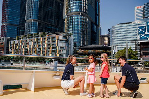 Sydney Harbour Hop-on Hop-off Cruise - Tourism Guide 4