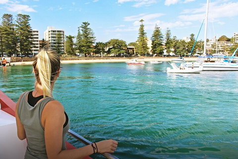 Sydney Harbour Hop-on Hop-off Cruise - Tourism Guide 5