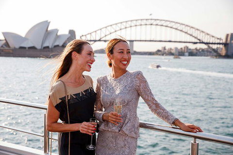 Sydney Harbour Gold Penfolds Dinner Cruise - Tourism Guide 1