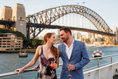 Sydney Harbour Gold Penfolds Dinner Cruise - Tourism Guide 4