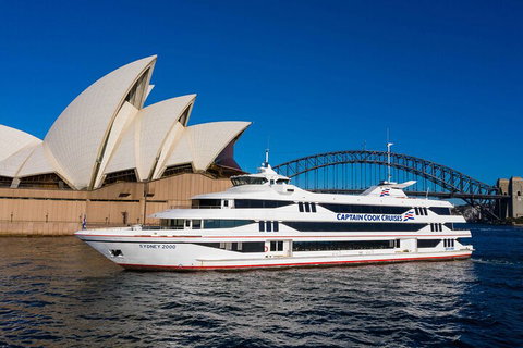 Sydney Harbour High Tea Cruise - Tourism Guide 1