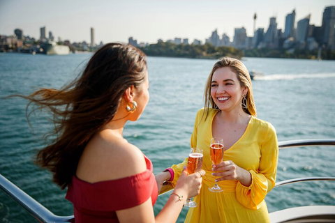 Sydney Harbour High Tea Cruise - Tourism Guide 3