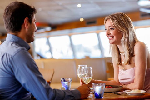 Sydney Harbour Top Deck Lunch Cruise - Tourism Guide 4