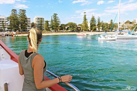 Sydney Harbour Hop On Hop Off Cruise With Taronga Zoo Entry - Tourism Guide 1