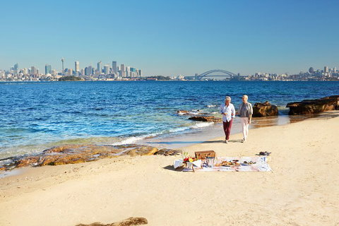 Sydney Harbour Hop On Hop Off Cruise With Taronga Zoo Entry - Tourism Guide 2