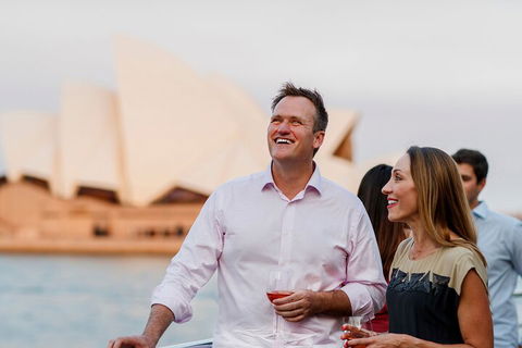 Sydney Harbour Sunset Dinner Cruise - Cruises Travel 1