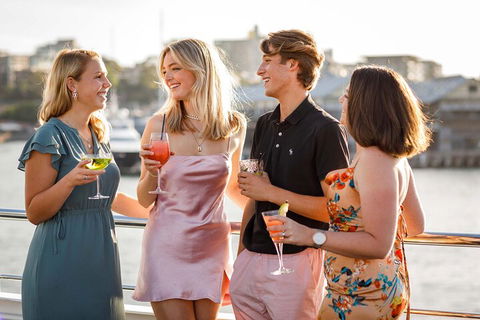 Sydney Harbour Sunset Dinner Cruise - Cruises Travel 2