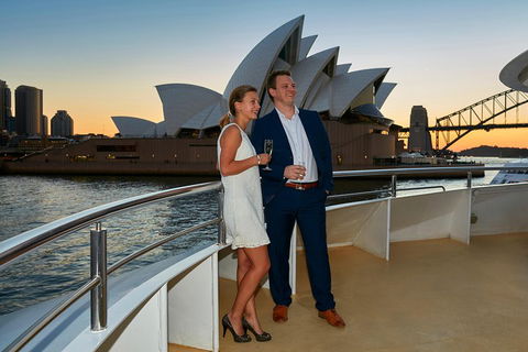 Sydney Harbour Sunset Dinner Cruise - Cruises Travel 3
