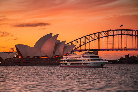Sydney Harbour Sunset Dinner Cruise - Cruises Travel 5
