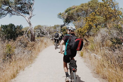 Self-Guided Point Nepean National Park Bike Hire - Travel Agents 0