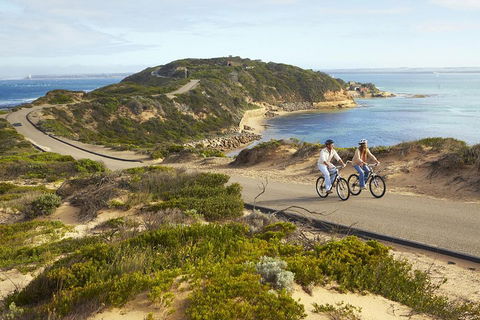 Self-Guided Point Nepean National Park Bike Hire - Travel Agents 1