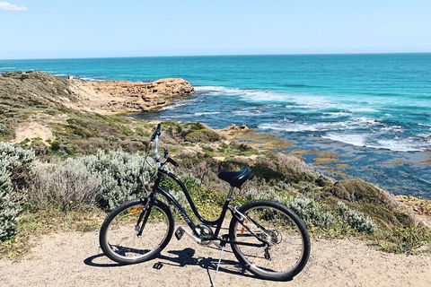 Self-Guided Point Nepean National Park Bike Hire - Travel Agents 4
