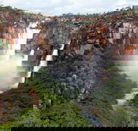 Kakadu Yellow Waters  Katherine Gorge Helicopter Scenic - Tourism Guide