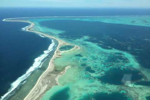 Abrolhos Islands Scenic Flight & Snorkel Adventure From Perth - Travel Search 2
