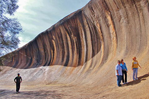 Wave Rock & Rottnest Island - Air & Ground Tour - Tourism Guide 2