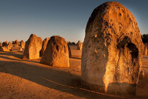 Wave Rock And Pinnacles Air & Ground Tour - Tourism Guide 1