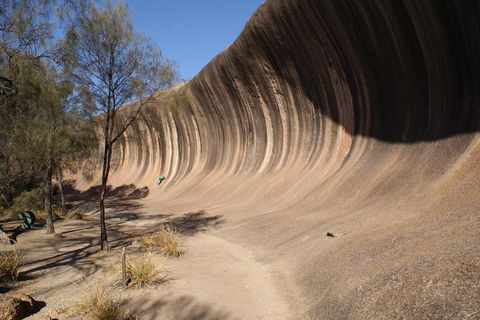 Wave Rock And Pinnacles Air & Ground Tour - Tourism Guide 5