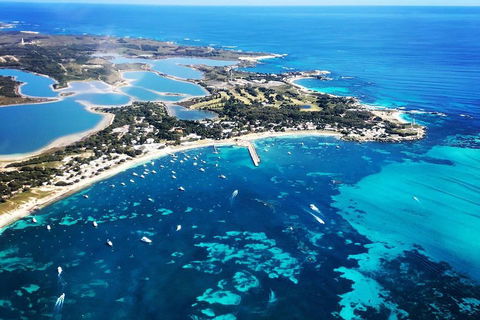 Wave Rock, Pinnacles And Rottnest One Day Aeroplane Tour - Tourism Guide 3