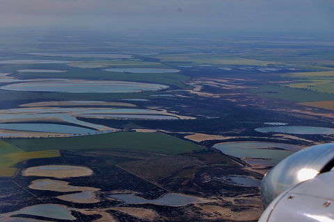 Wave Rock, Pinnacles And Rottnest One Day Aeroplane Tour - Tourism Guide 5