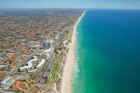 Perth Scenic Flight - City River And Beaches - Travel Search 2
