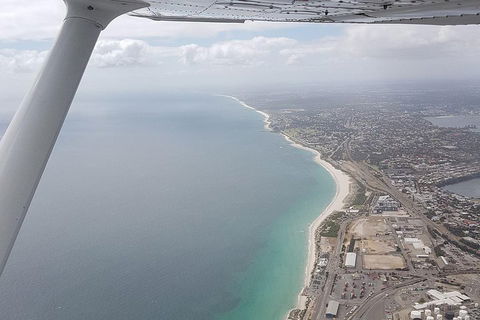 Perth Scenic Flight - City River And Beaches - Travel Search 3