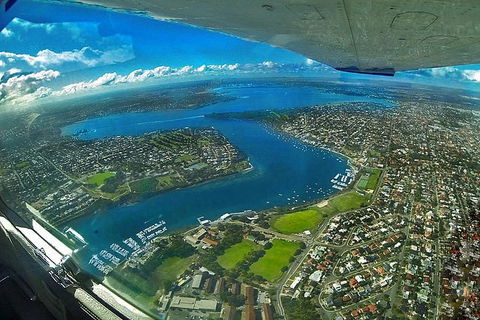 Perth Scenic Flight - City River And Beaches - Travel Search 4