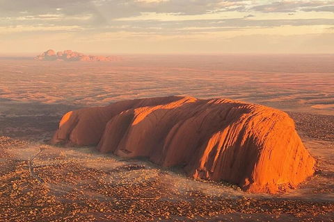 Helicopter Scenic: Extended Uluru & Kata Tjuta - Travel Search 1
