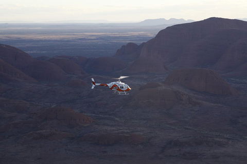 Helicopter Scenic: Extended Uluru & Kata Tjuta - Travel Search 2